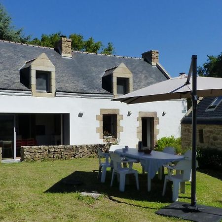 Belle Longere En Campagne A Larmor Baden Villa Kültér fotó
