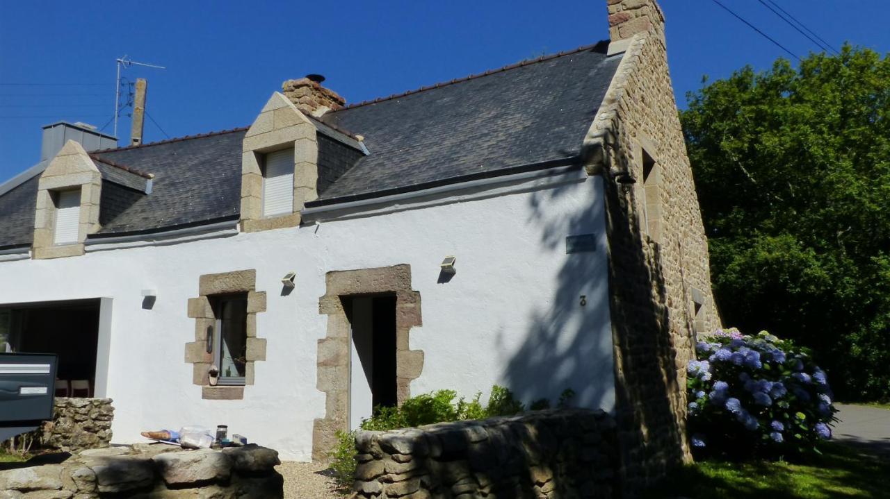 Belle Longere En Campagne A Larmor Baden Villa Kültér fotó